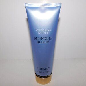 Midnight Bloom Victoria's Secret Fragrance Lotion 8 fl oz  / 236 ml NEW SEALED